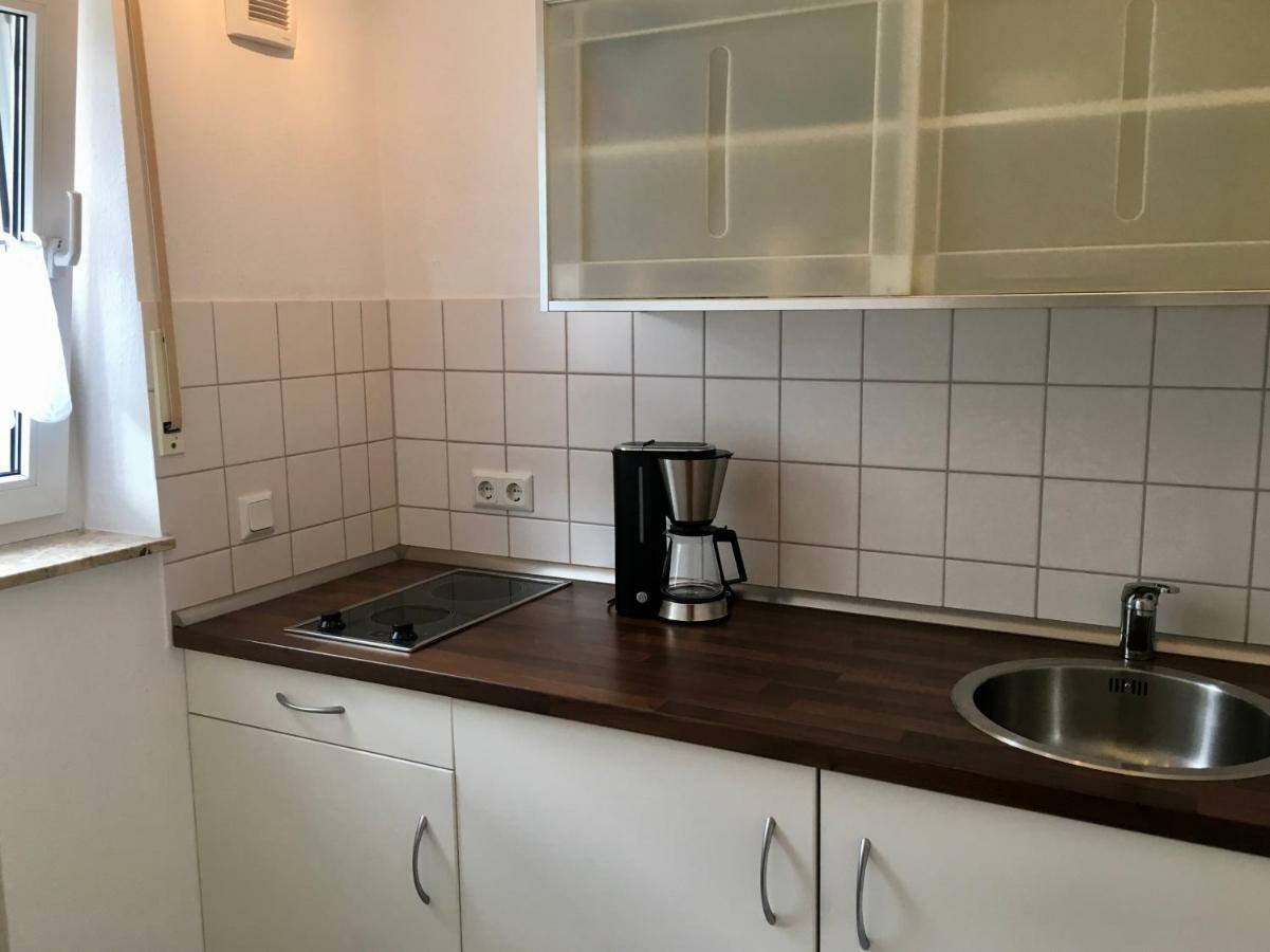 شقة Bed & Kitchen Gießen المظهر الخارجي الصورة
