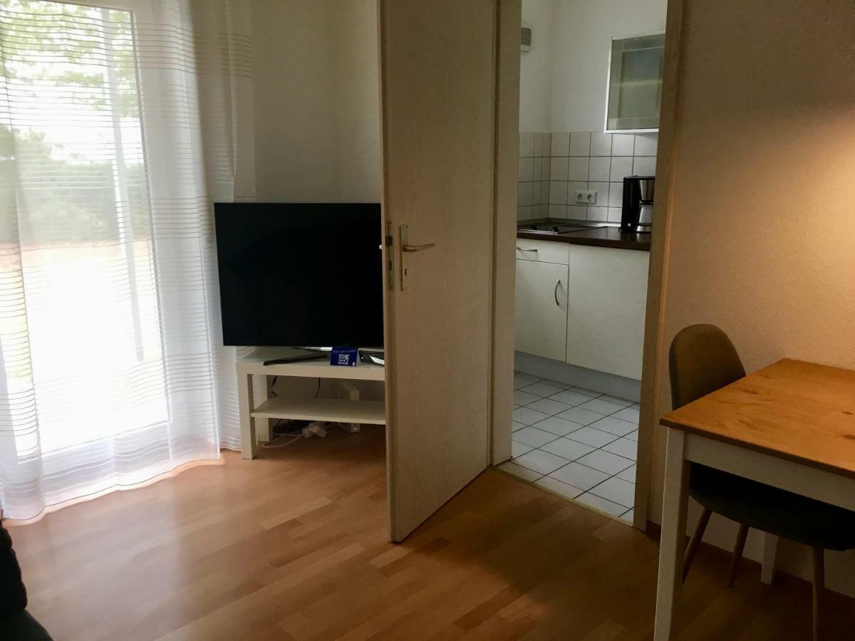 شقة Bed & Kitchen Gießen المظهر الخارجي الصورة