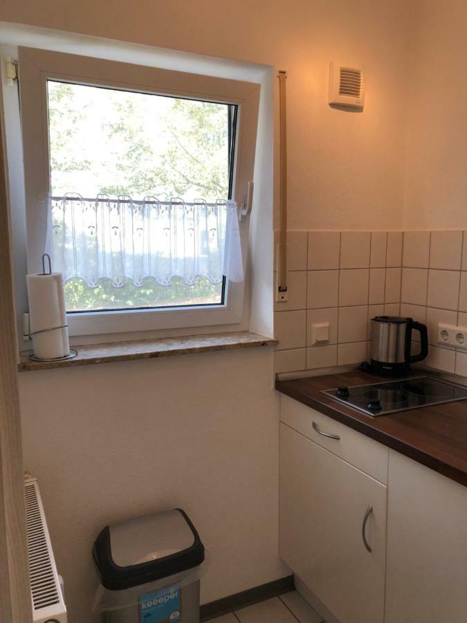شقة Bed & Kitchen Gießen المظهر الخارجي الصورة