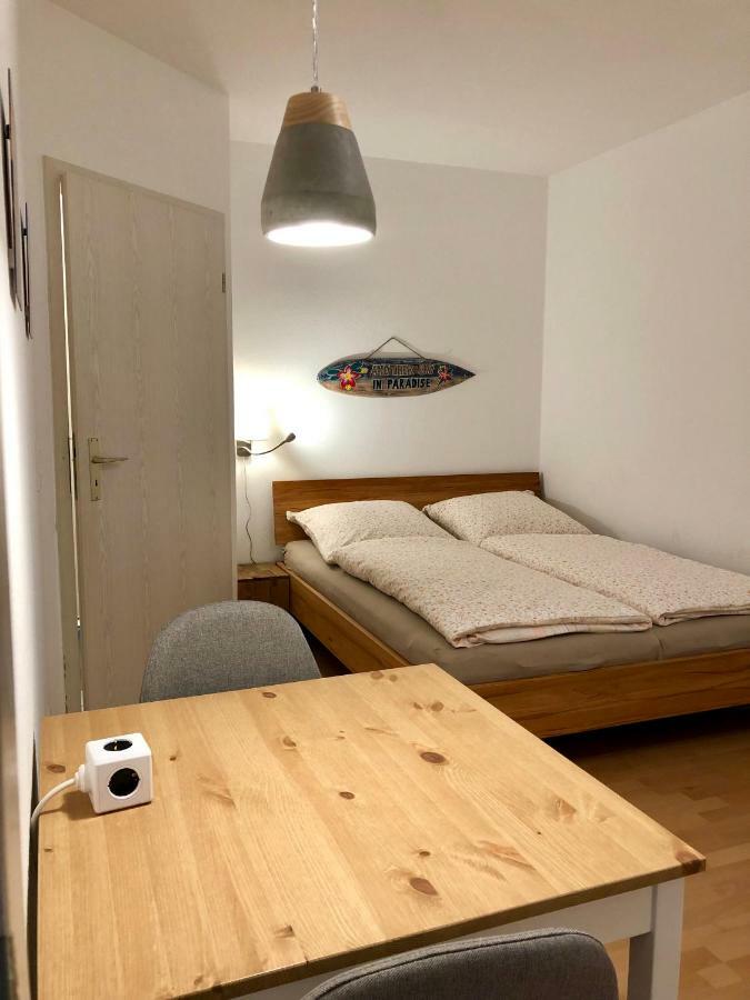 شقة Bed & Kitchen Gießen المظهر الخارجي الصورة