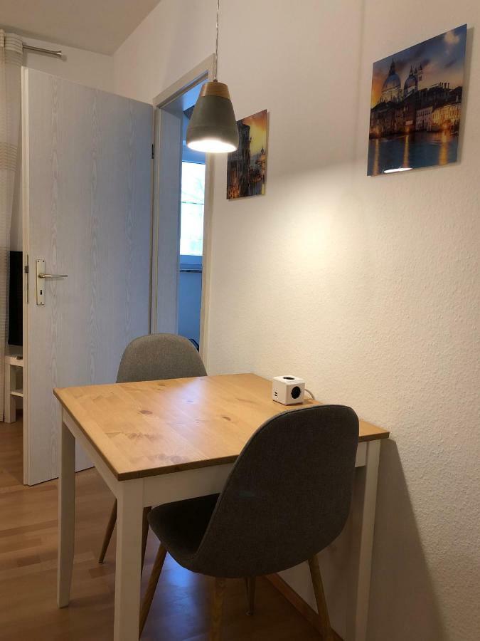 شقة Bed & Kitchen Gießen المظهر الخارجي الصورة