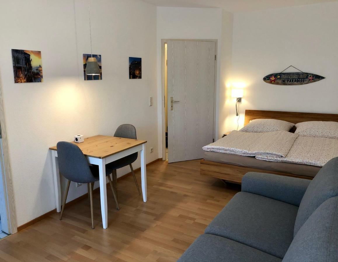 شقة Bed & Kitchen Gießen المظهر الخارجي الصورة
