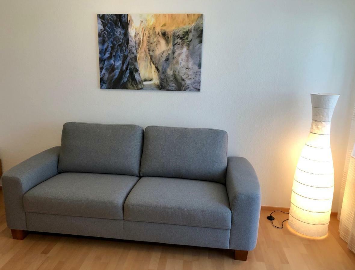 شقة Bed & Kitchen Gießen المظهر الخارجي الصورة
