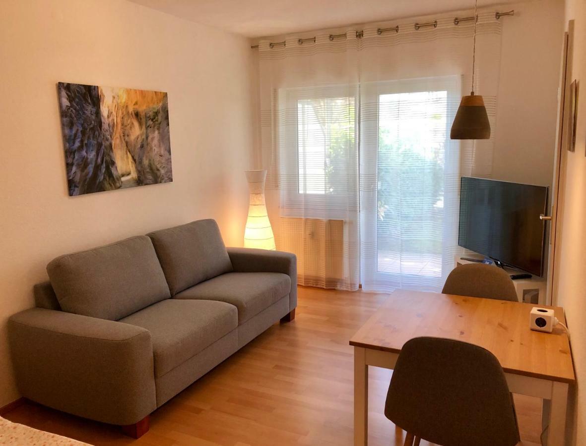 شقة Bed & Kitchen Gießen المظهر الخارجي الصورة