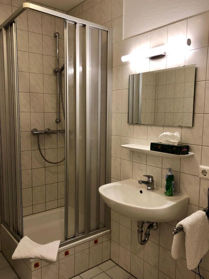 شقة Bed & Kitchen Gießen المظهر الخارجي الصورة