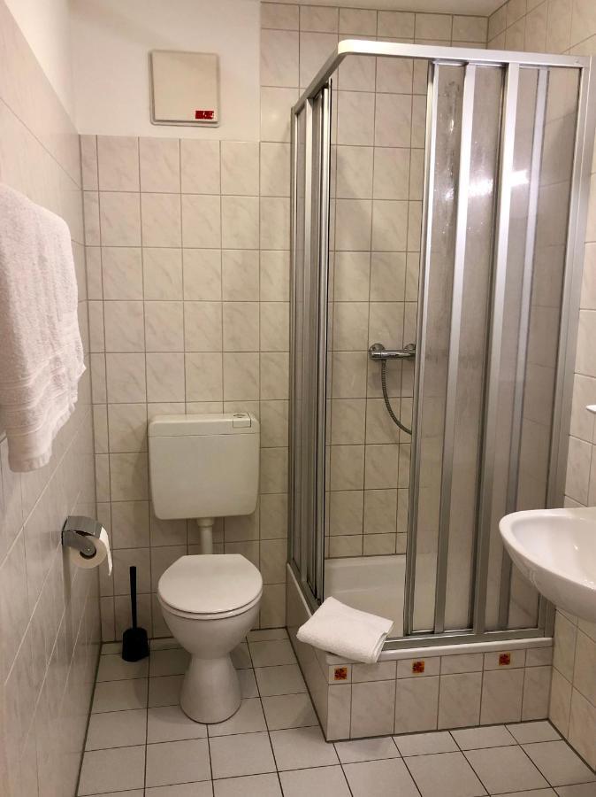 شقة Bed & Kitchen Gießen المظهر الخارجي الصورة